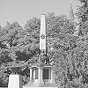 Obelisk auf dem Bassinplatz in Potsdam